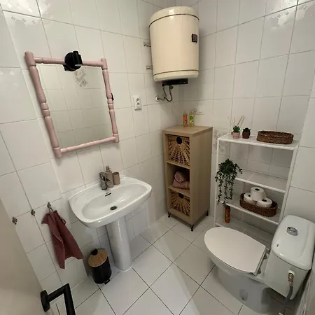 דירה Casa Josa טורבייחה